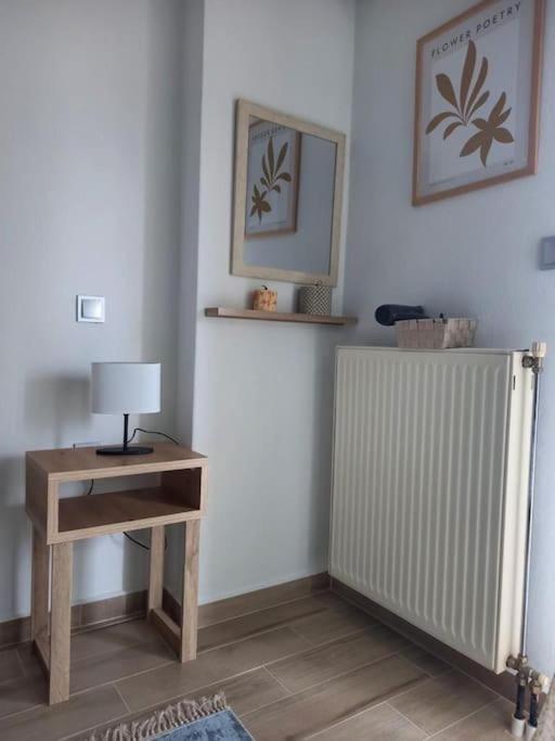 Vagelishome Komotini Esterno foto